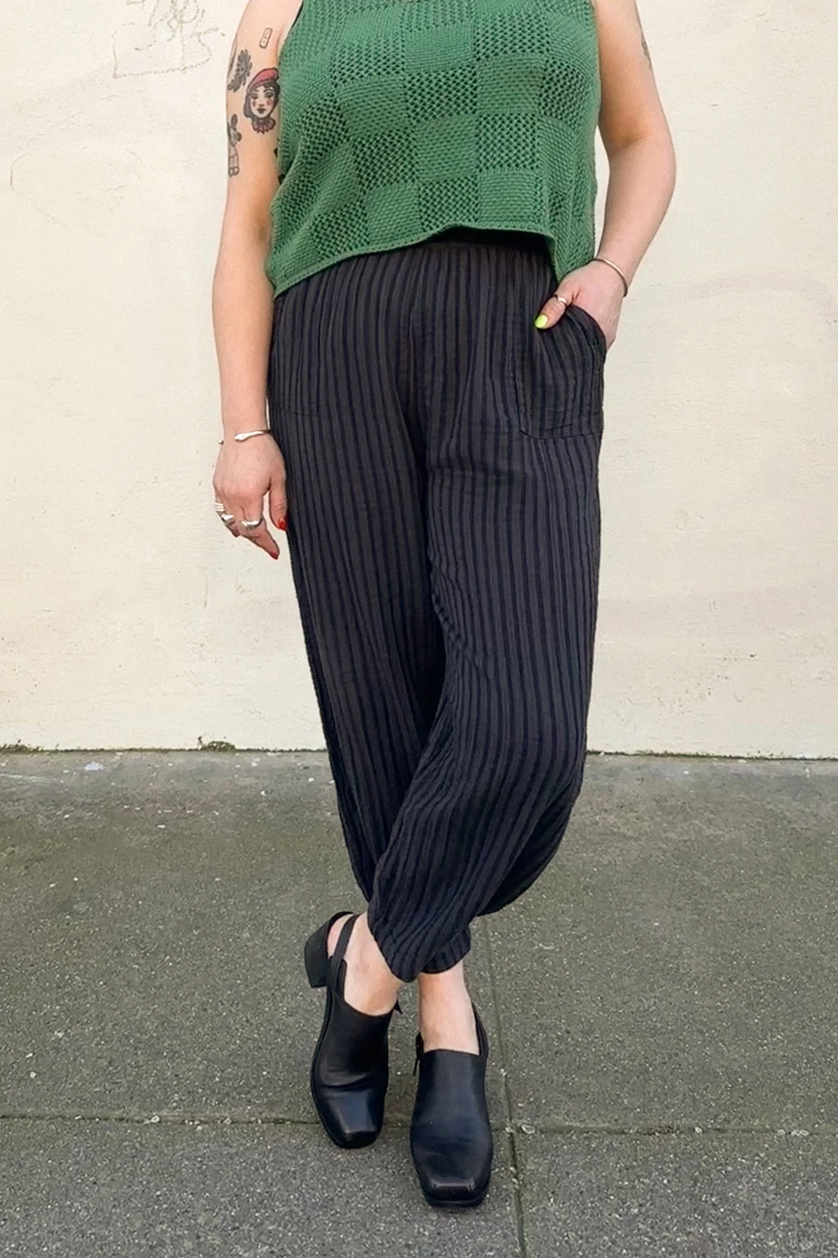 Cadence Pant Stripe - Image 4