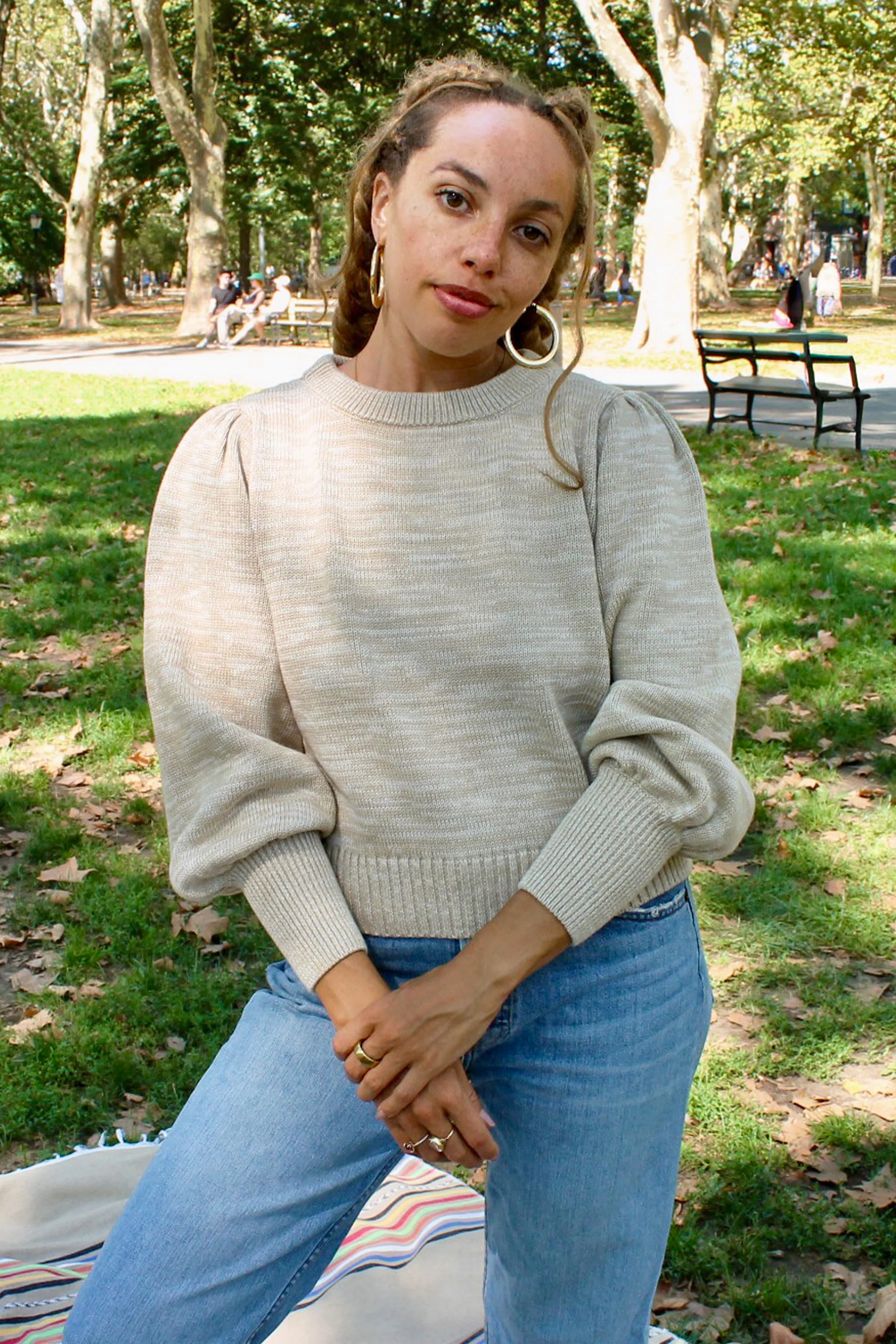 Joni Sweater - Image 6