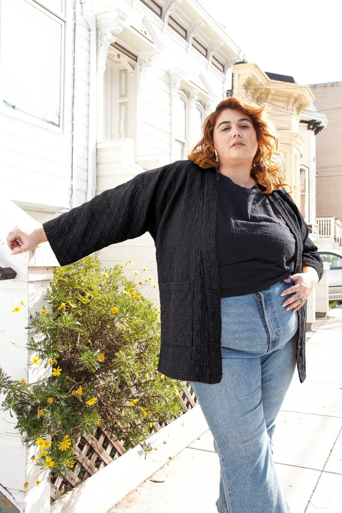 Jules Cardigan - Image 5