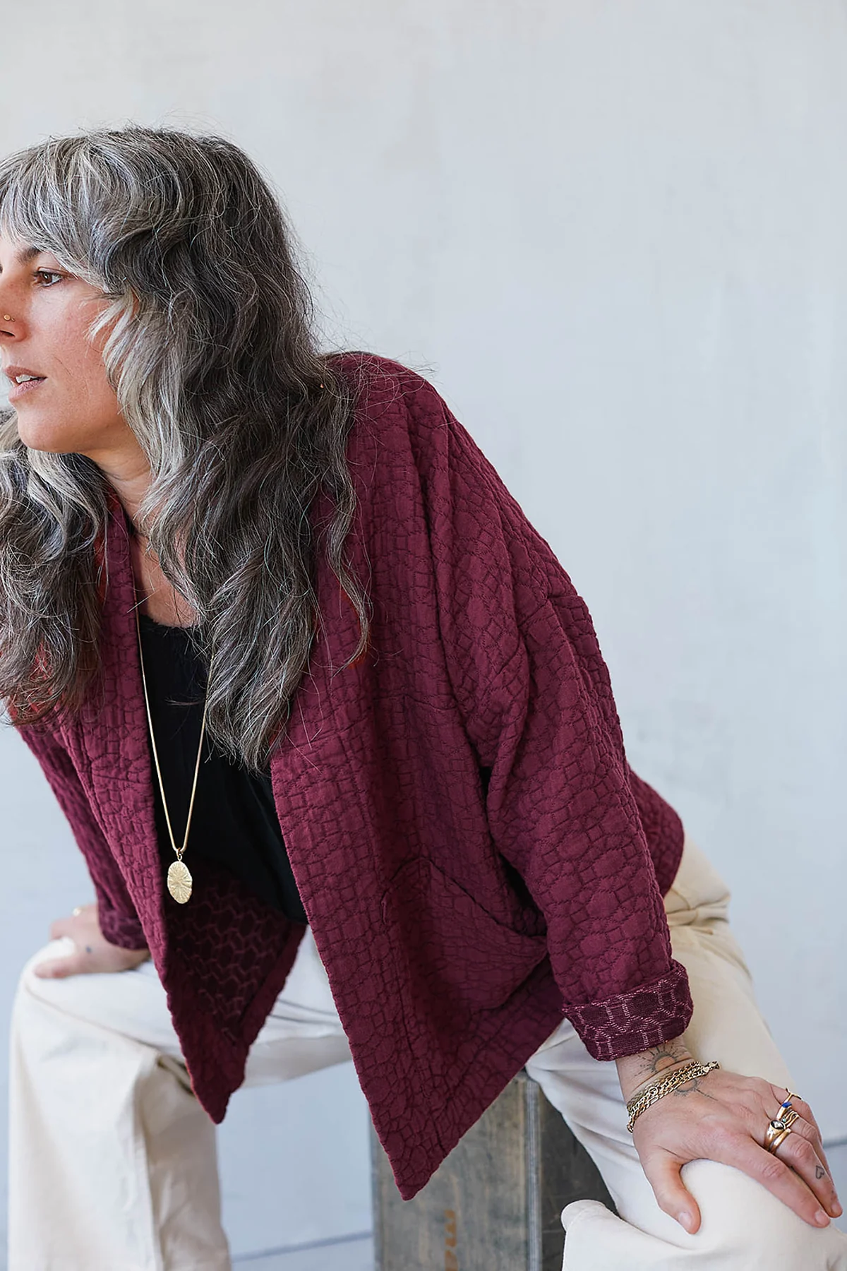 Oona Cardigan - Image 4