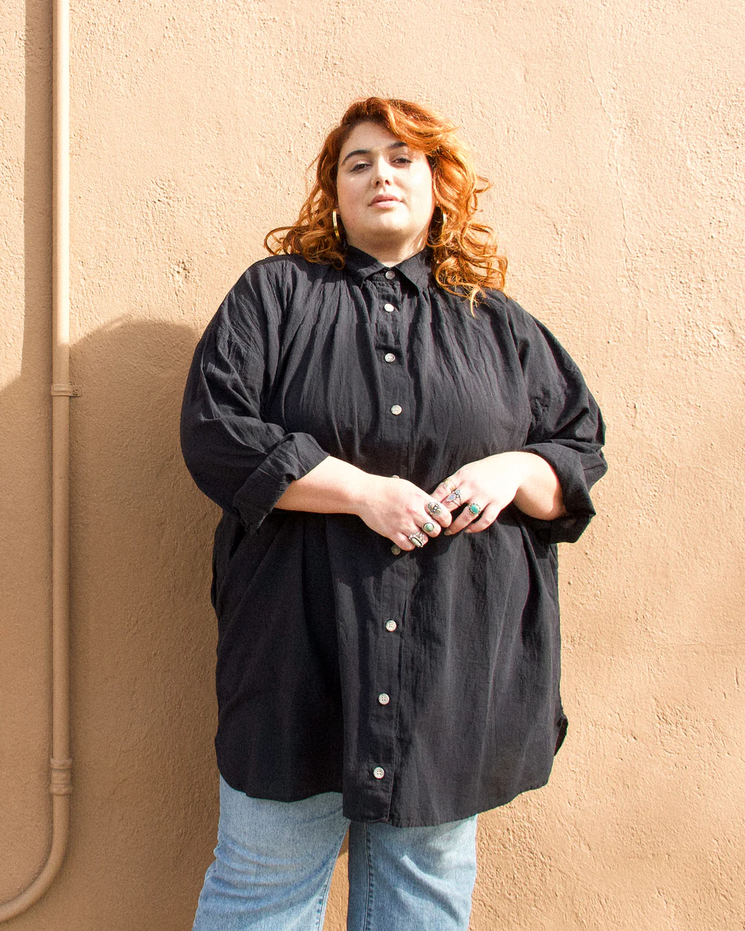Poet Blouse - Image 3