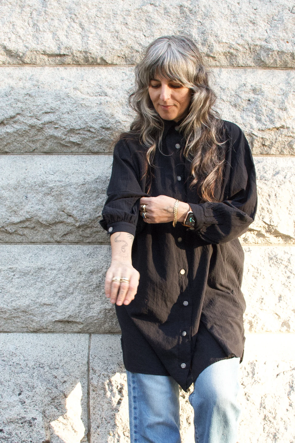 Poet Blouse - Image 8