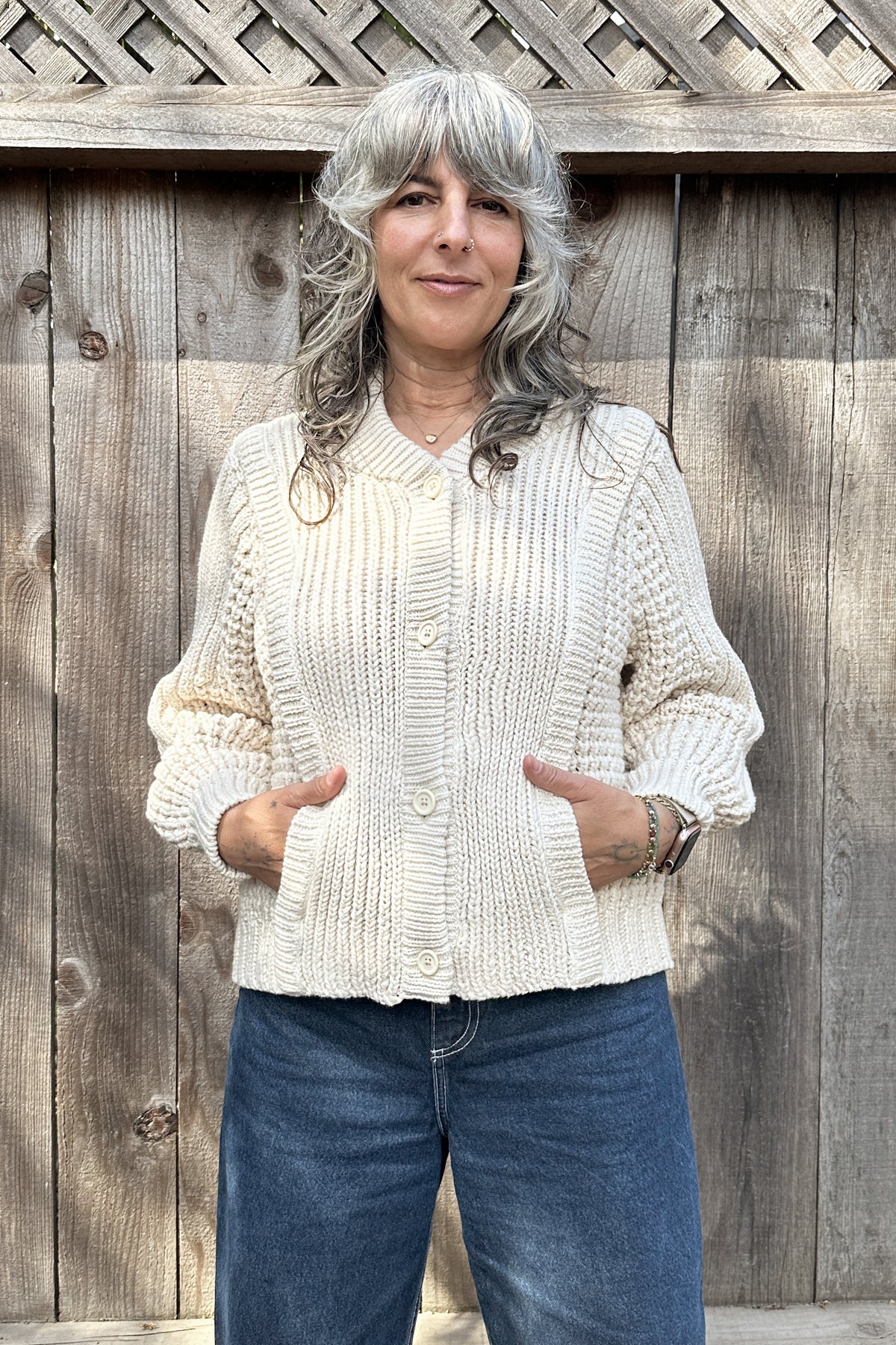 Sara Cardigan - Image 3