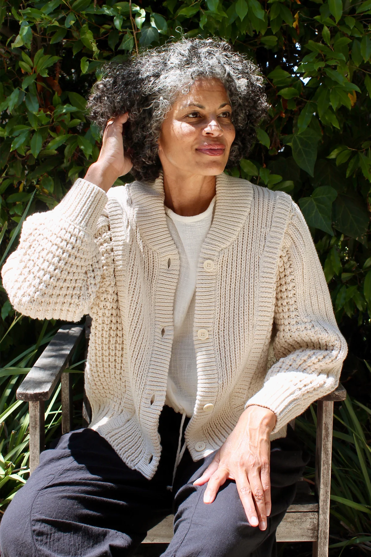 Sara Cardigan - Image 4