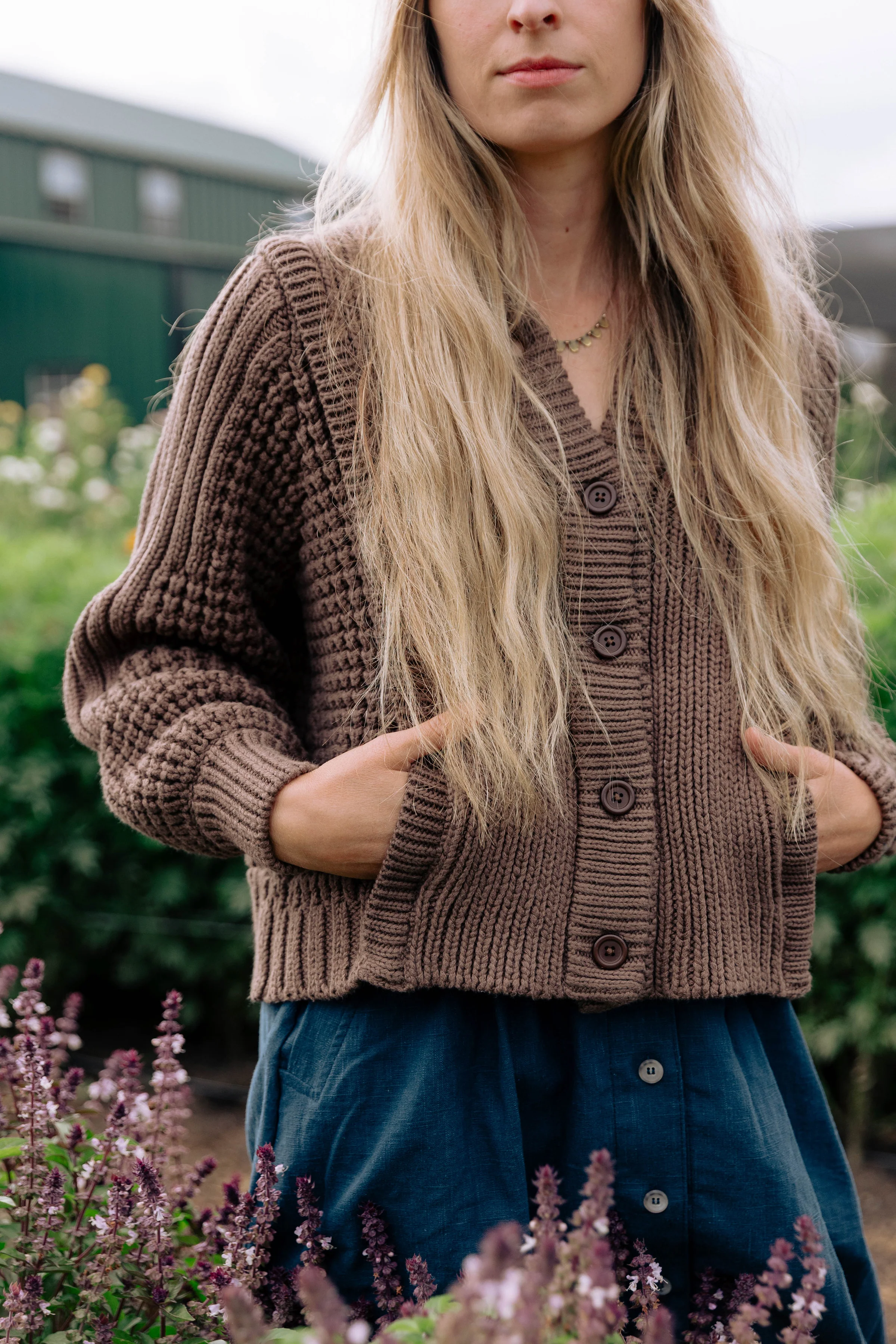 Sara Cardigan - Image 3