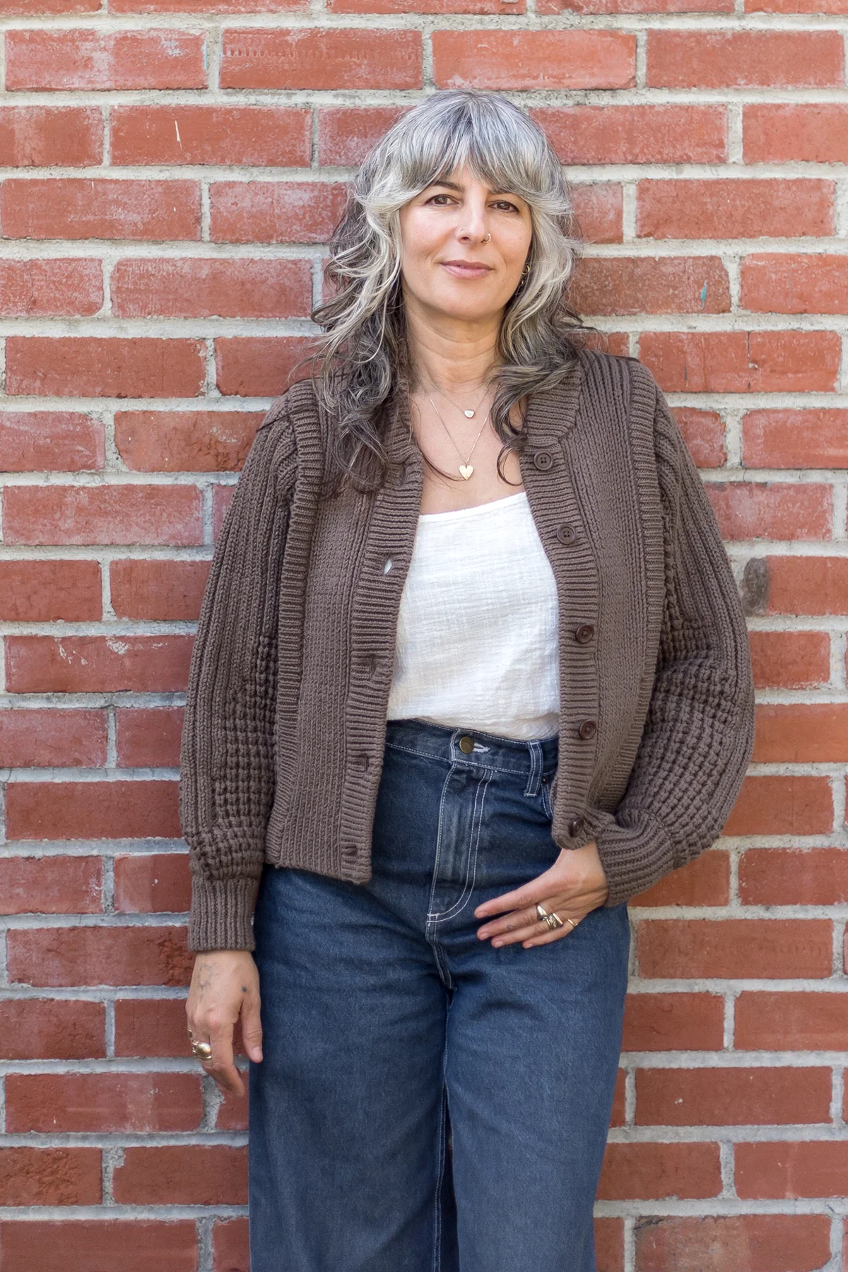 Sara Cardigan - Image 4