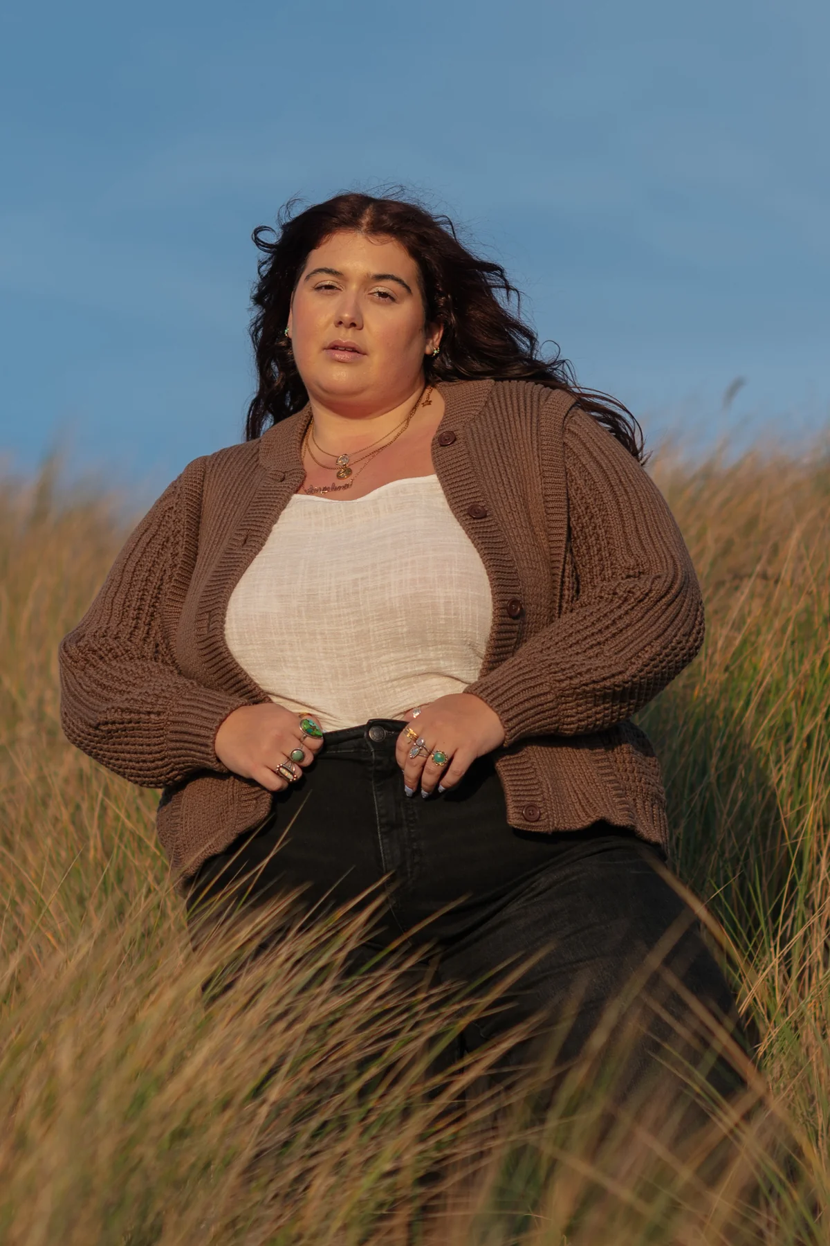 Sara Cardigan - Image 5