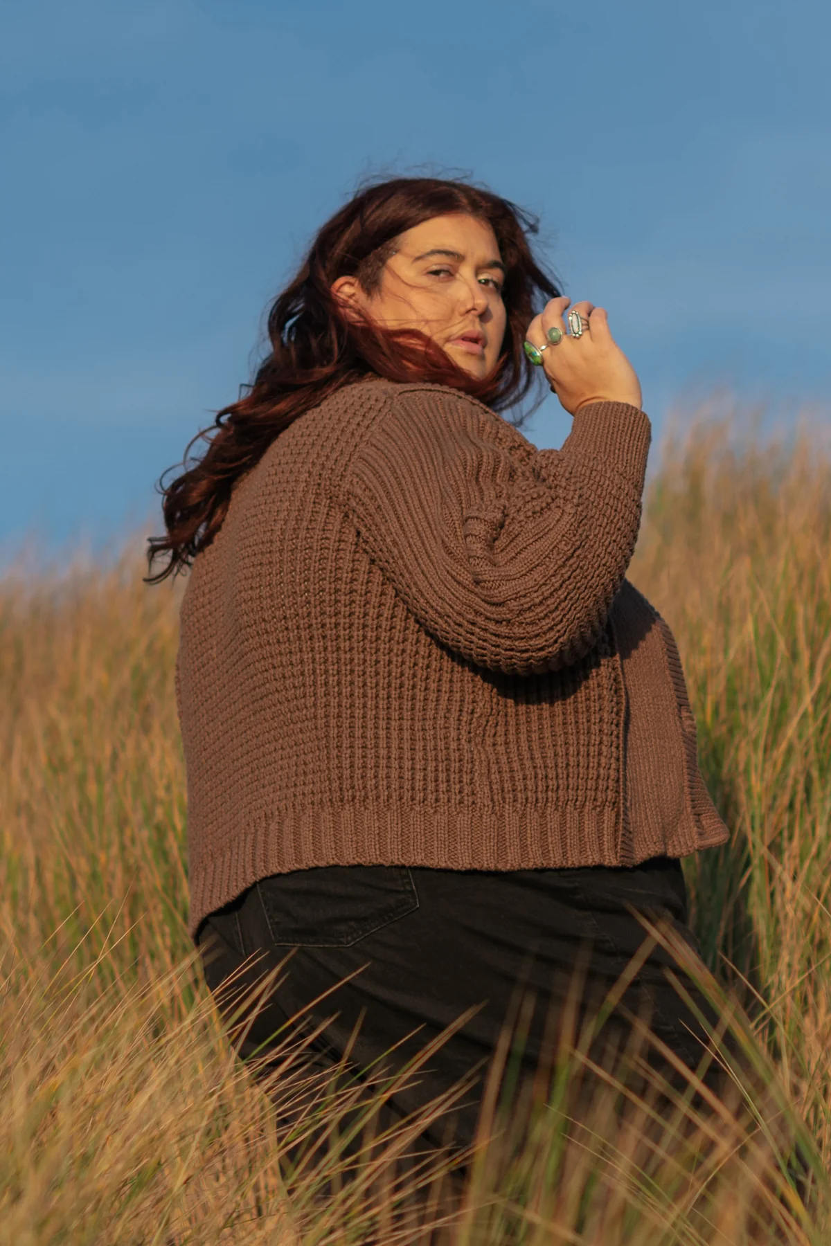 Sara Cardigan - Image 6